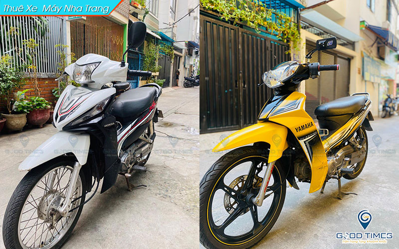 Thuê xe máy tại Nha Trang Good Times Việt Nam 4